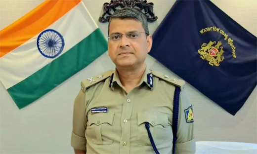 Sowjanya Case-IGP Chetan Singh Rathore